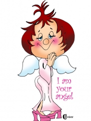 I AM YOUR ANGEL